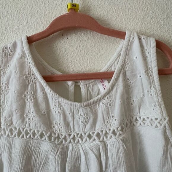xhilaration Girl Tank Top size 10-12 - Picture 5 of 6